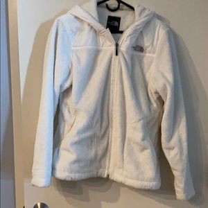 North Face Fleece zip up
